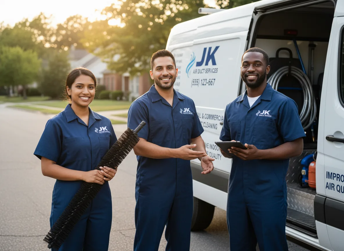 Air Duct Cleaning company in Chapel Hill, NC